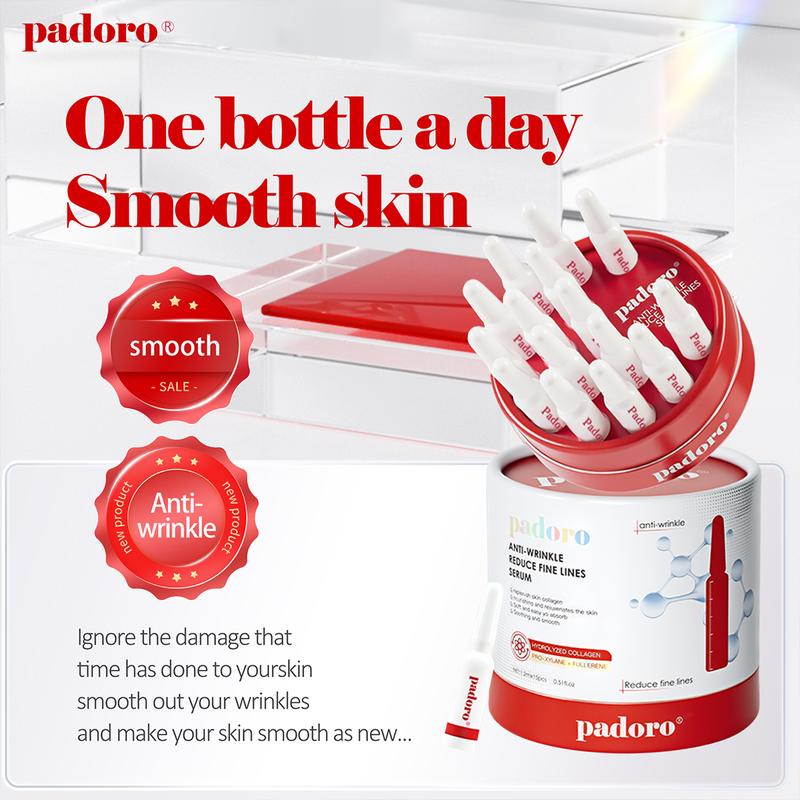 š½FDA-RegisteredĀ© š±Padoro š¬Anti-Wrinkle Serum - Firming and Anti-Aging Face Serum