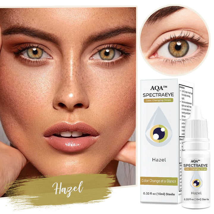 đ„2025 HeiĂe ProdukteđŁClear Vision SpectraEye - Farbwechselnde Augentropfen Pro, Strahlen Sie mit einzigartiger Augenfarbe!